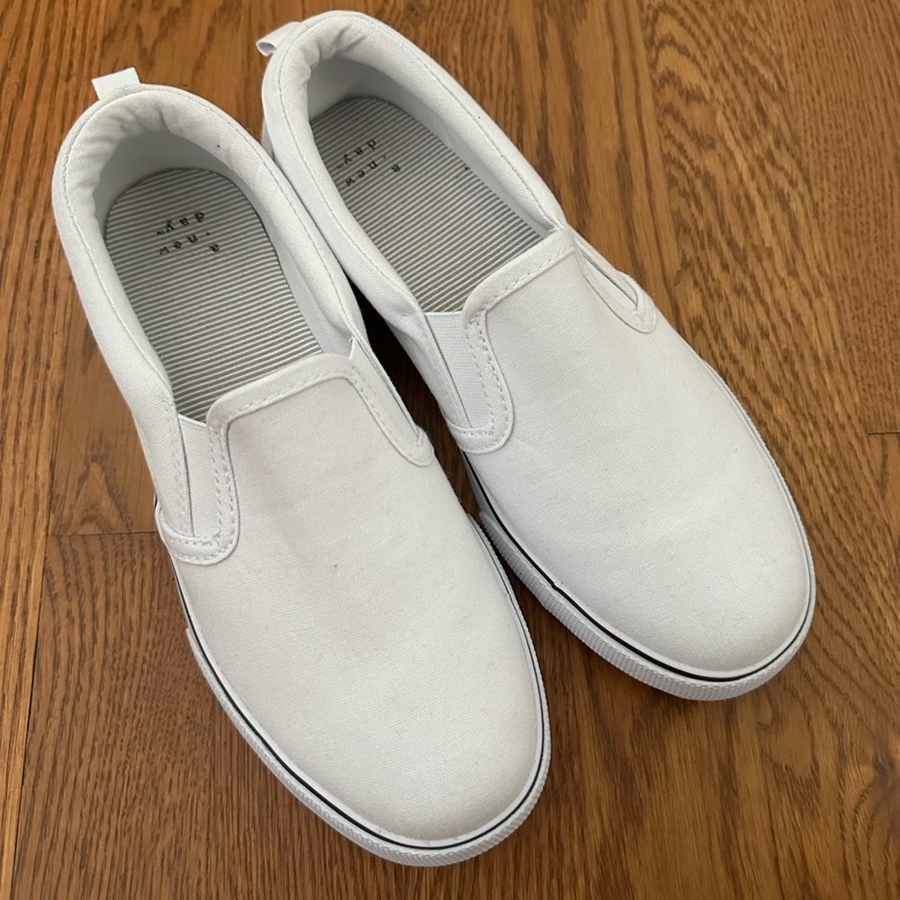 A New Day Slip Ons